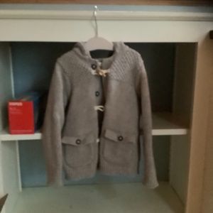 Mini Bowden boys sweater